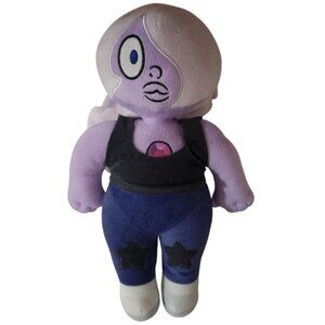 Steven Universe Amethyst Plush Toy Stuffed Animal Character Figure